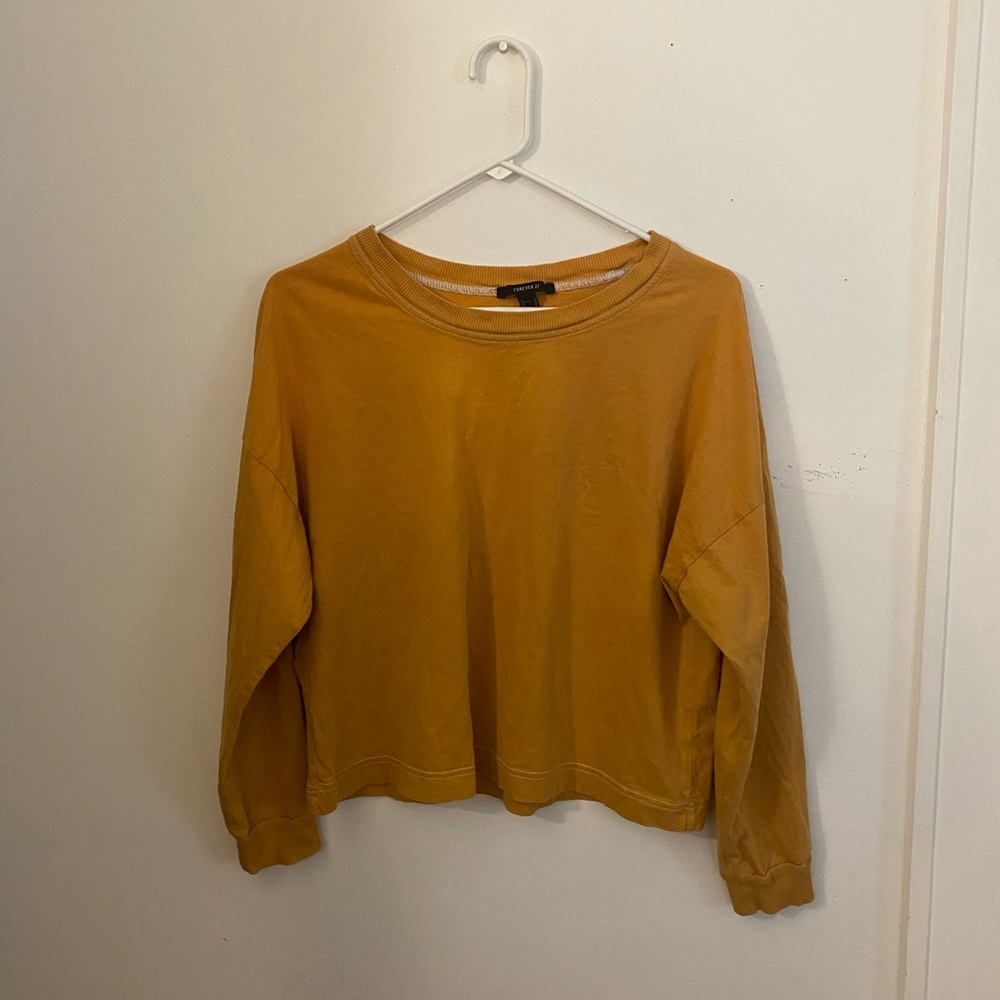 Forever 21 crop top